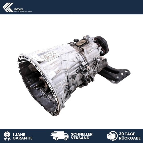 Schaltgetriebe 711655 mercedes - schaltgetriebe,