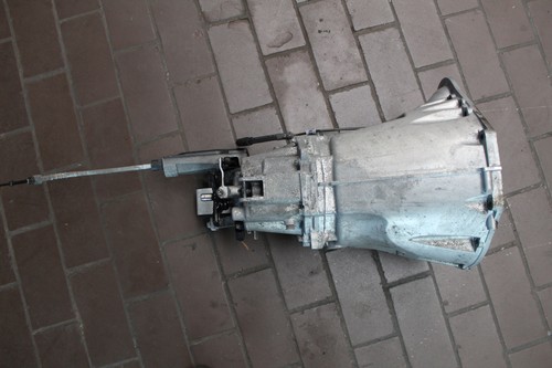 Schaltgetriebe 716628