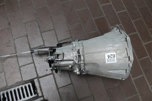 Schaltgetriebe gang 716626 - 6-gang,